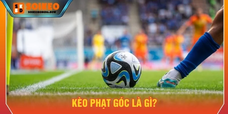 Giải đáp kèo phạt góc là gì cho người mới