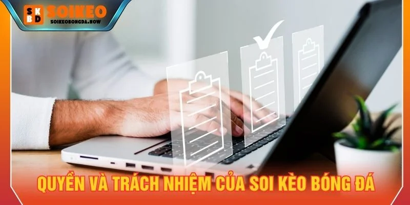 Nền tảng có trách nhiệm cập nhật các thông tin chính xác