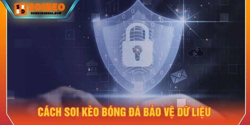 Nền tảng triển khai nhiều biện pháp kỹ thuật để bảo vệ dữ liệu