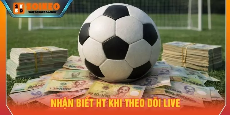 Nhận biết HT khi theo dõi live