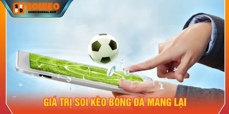 Soi kèo bóng đá cam kết cập nhật thông tin chuẩn xác mỗi ngày