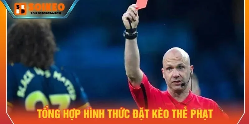 Tổng hợp một số hình thức đặt kèo Booking phổ biến