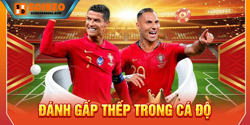 đánh gấp thếp trong cá độ