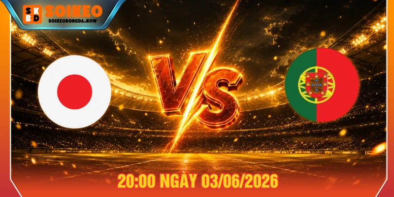 U20 Nhật Bản Vs U20 Bồ Đào Nha